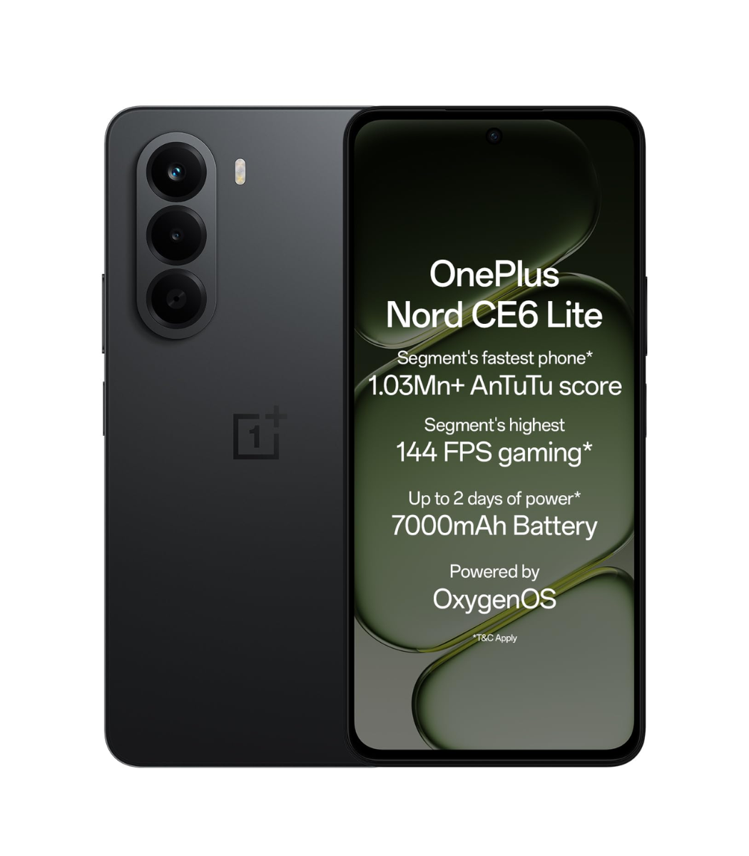OnePlus Nord CE6 Lite | 6GB+128GB